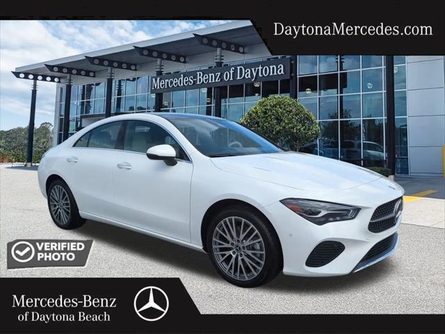 2026 Mercedes-Benz CLA 250 4MATIC for sale in Daytona Beach, FL