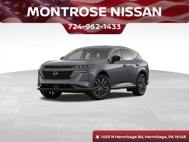 2026 Nissan Murano SL for sale in Hermitage, PA