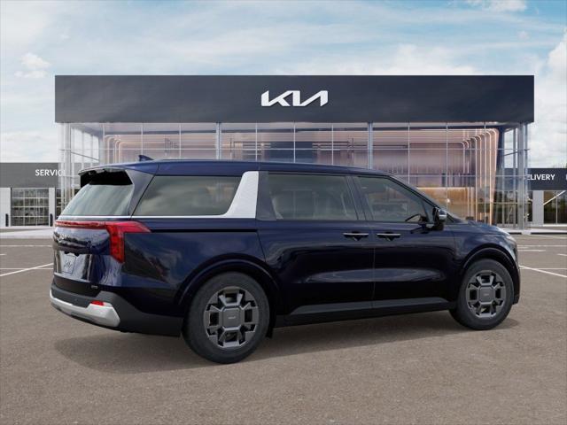 2026 Kia Carnival MPV EX