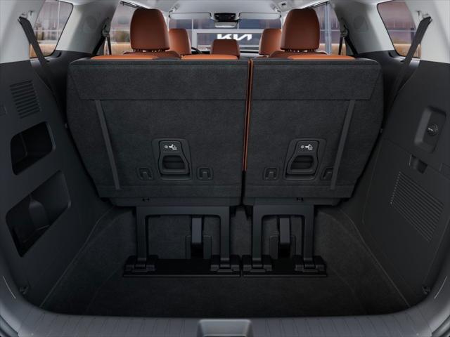 2026 Kia Carnival MPV EX