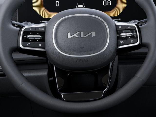 2026 Kia Carnival MPV EX