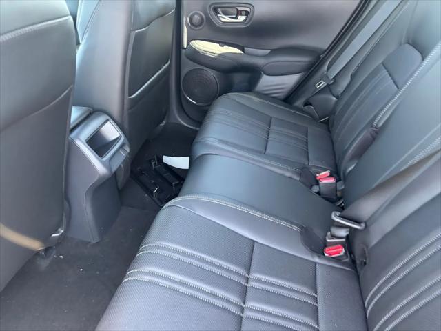 2026 Honda HR-V AWD EX-L