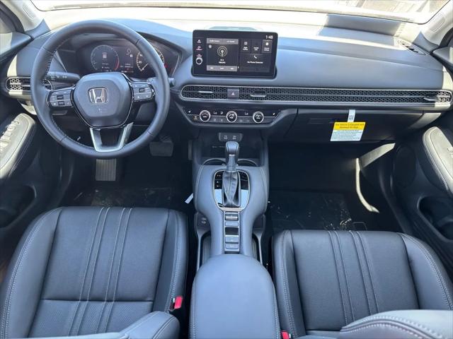 2026 Honda HR-V AWD EX-L