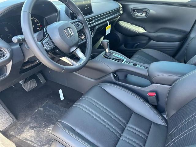 2026 Honda HR-V AWD EX-L