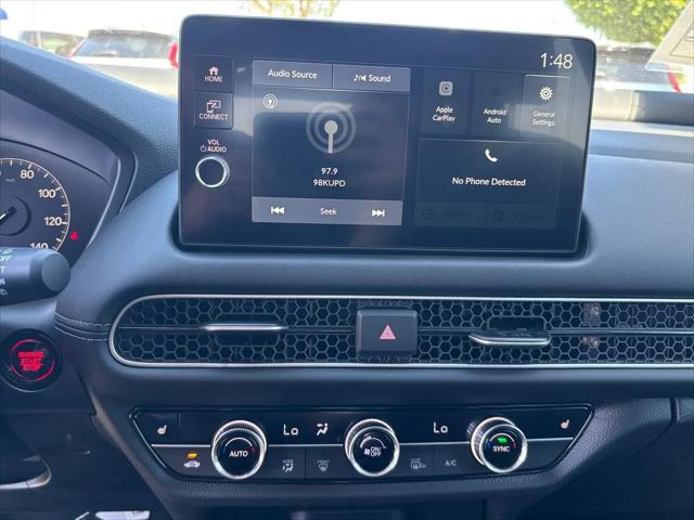 2026 Honda HR-V AWD EX-L