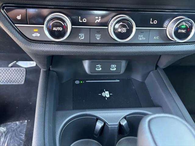 2026 Honda HR-V AWD EX-L