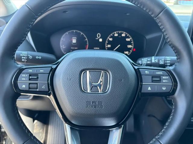 2026 Honda HR-V AWD EX-L