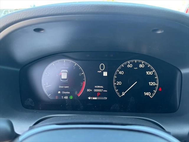 2026 Honda HR-V AWD EX-L