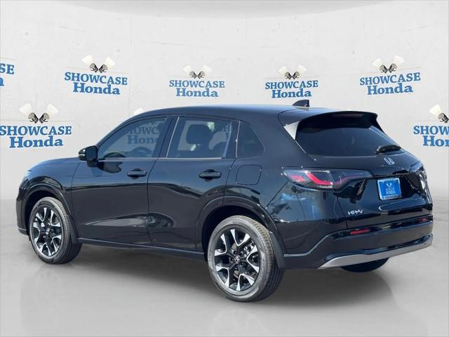 2026 Honda HR-V AWD EX-L
