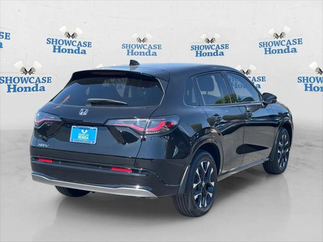 2026 Honda HR-V AWD EX-L