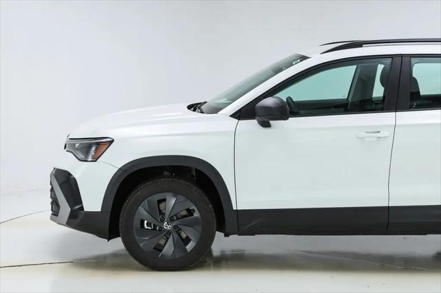 2026 Volkswagen Taos S