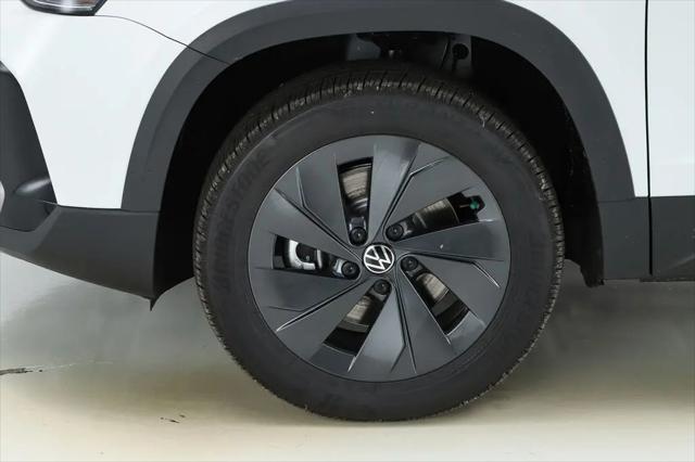 2026 Volkswagen Taos S
