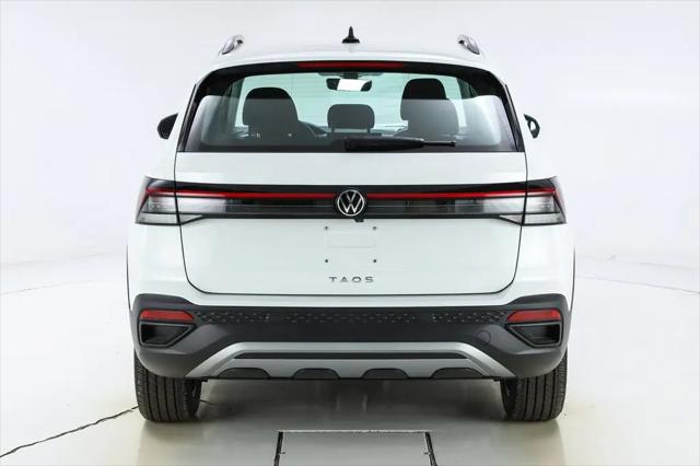 2026 Volkswagen Taos S