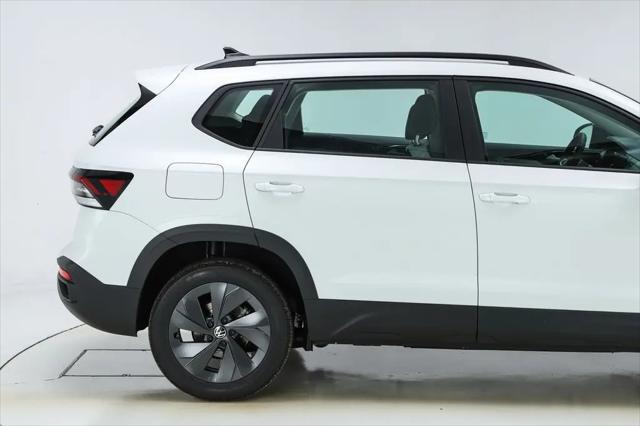 2026 Volkswagen Taos S