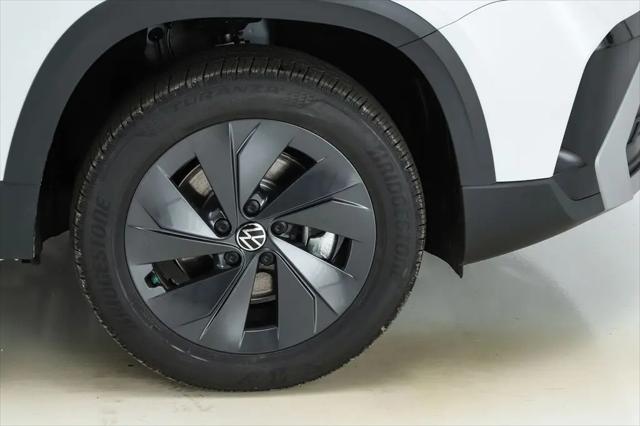 2026 Volkswagen Taos S