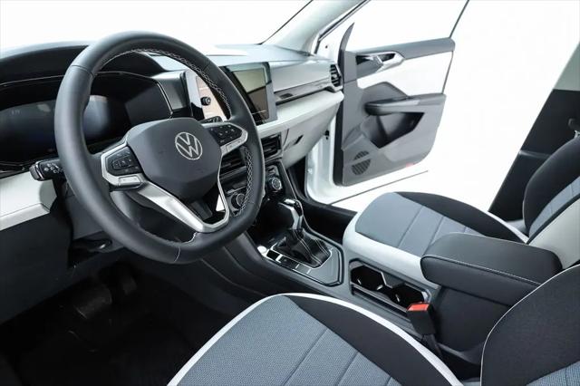2026 Volkswagen Taos S