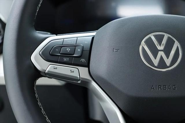 2026 Volkswagen Taos S