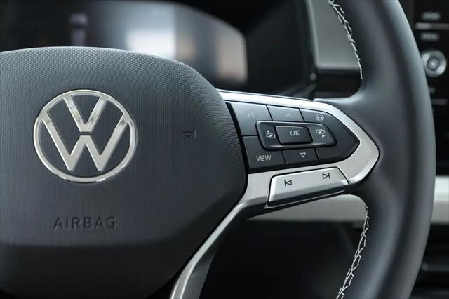 2026 Volkswagen Taos S