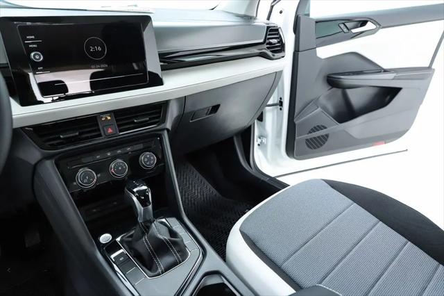 2026 Volkswagen Taos S