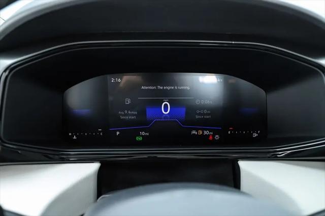 2026 Volkswagen Taos S