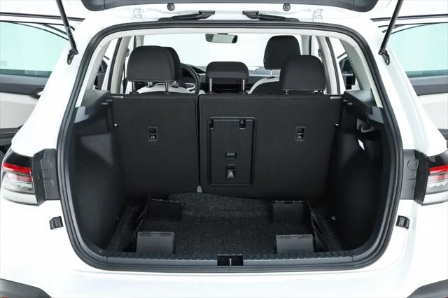 2026 Volkswagen Taos S