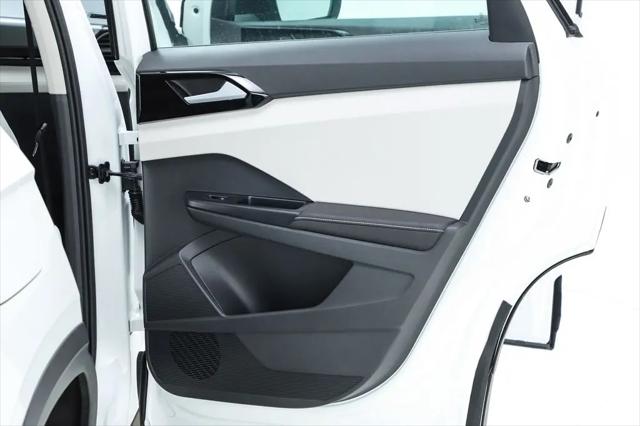 2026 Volkswagen Taos S