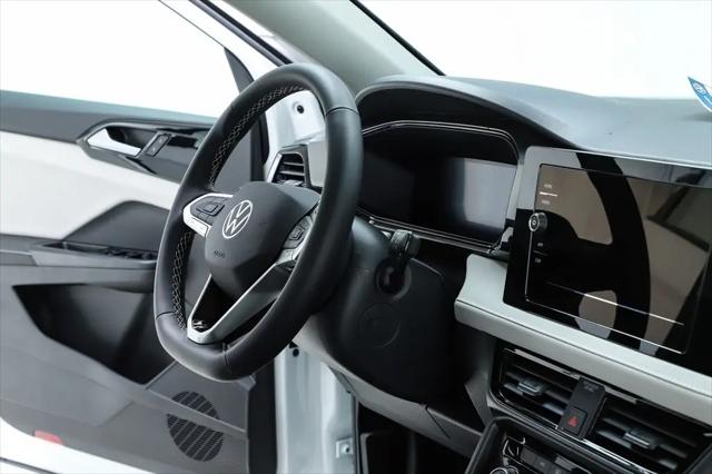 2026 Volkswagen Taos S