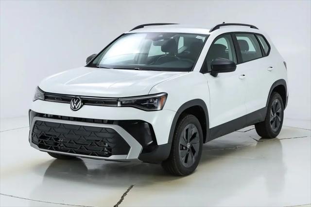 2026 Volkswagen Taos S