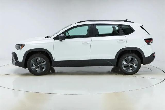 2026 Volkswagen Taos S