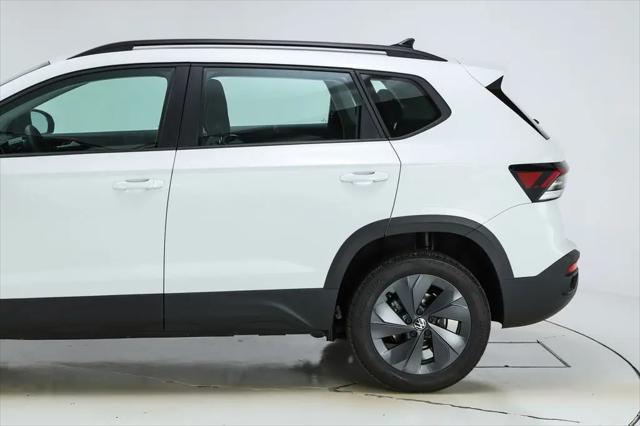 2026 Volkswagen Taos S