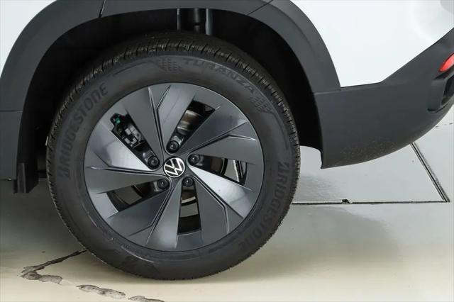 2026 Volkswagen Taos S