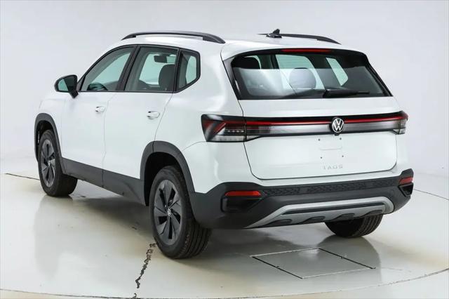 2026 Volkswagen Taos S
