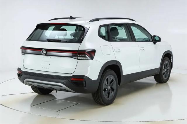 2026 Volkswagen Taos S