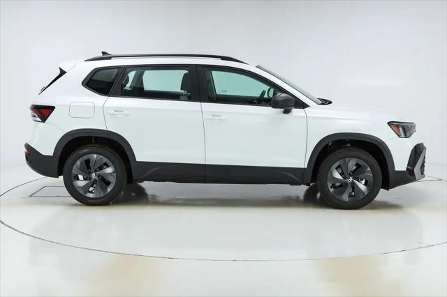 2026 Volkswagen Taos S
