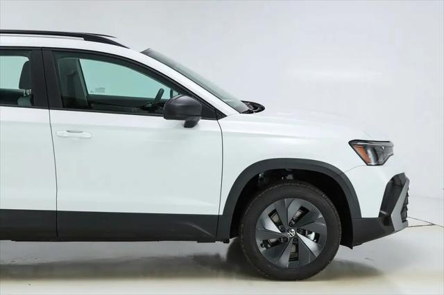 2026 Volkswagen Taos S
