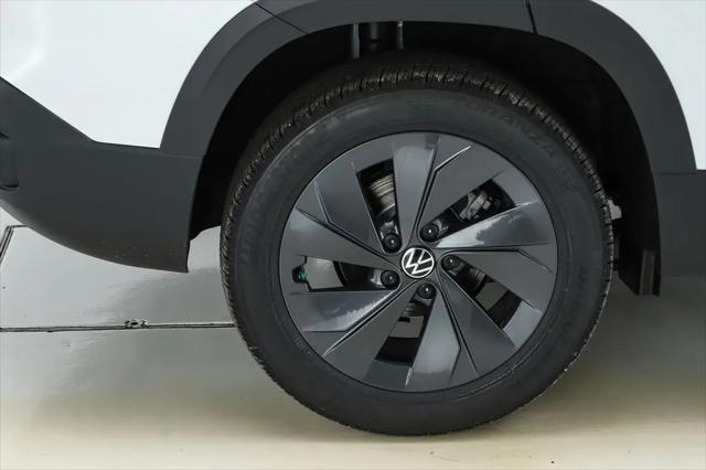 2026 Volkswagen Taos S