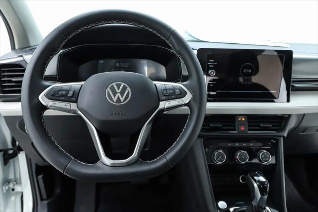 2026 Volkswagen Taos S
