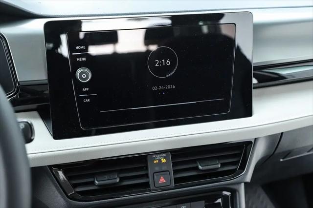 2026 Volkswagen Taos S