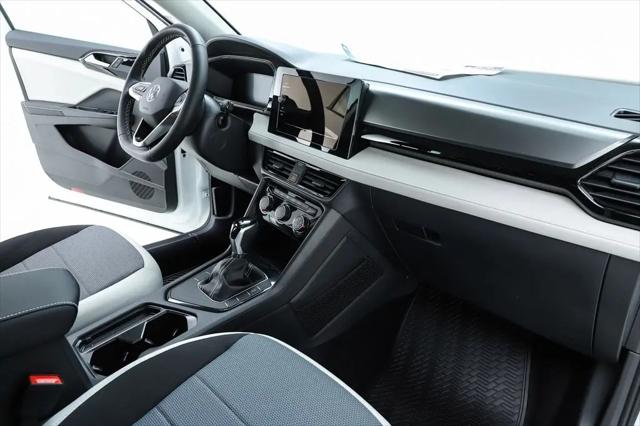 2026 Volkswagen Taos S