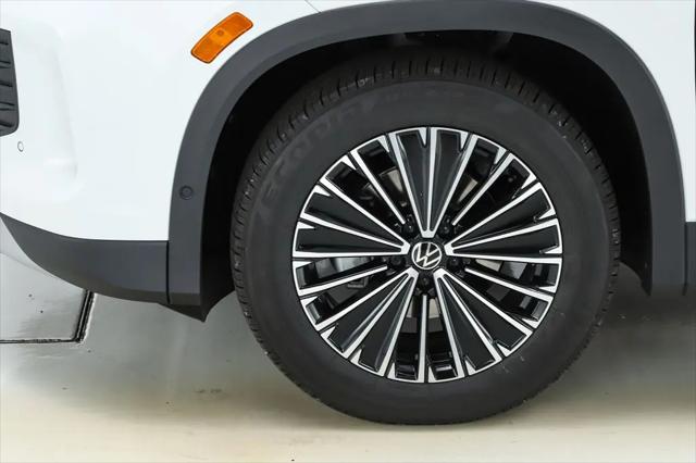 2026 Volkswagen Tiguan S