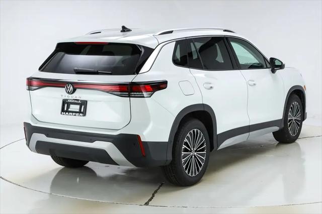 2026 Volkswagen Tiguan S