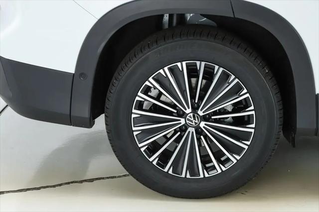 2026 Volkswagen Tiguan S