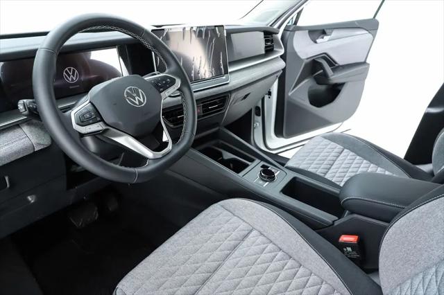 2026 Volkswagen Tiguan S