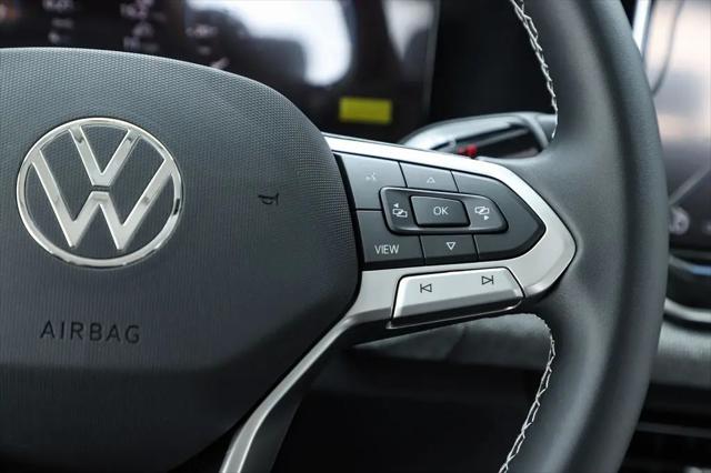 2026 Volkswagen Tiguan S