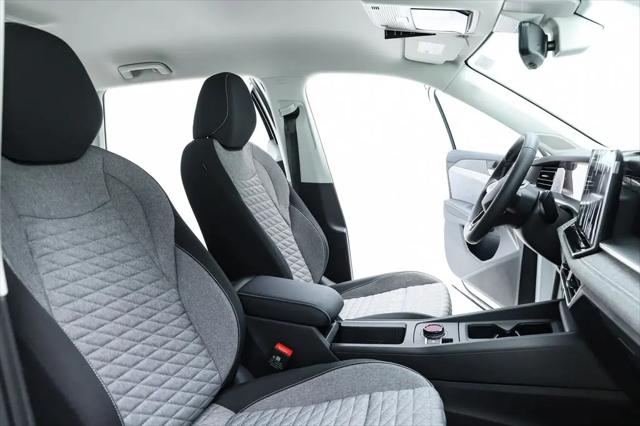 2026 Volkswagen Tiguan S