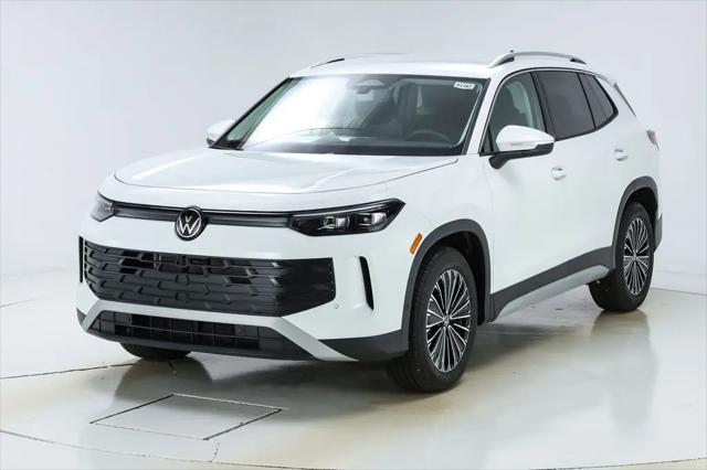 2026 Volkswagen Tiguan S