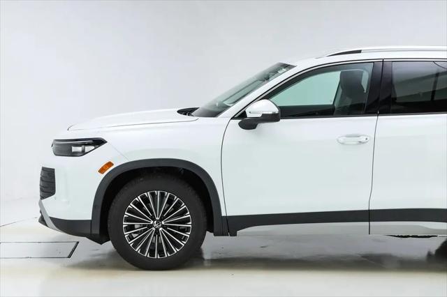 2026 Volkswagen Tiguan S