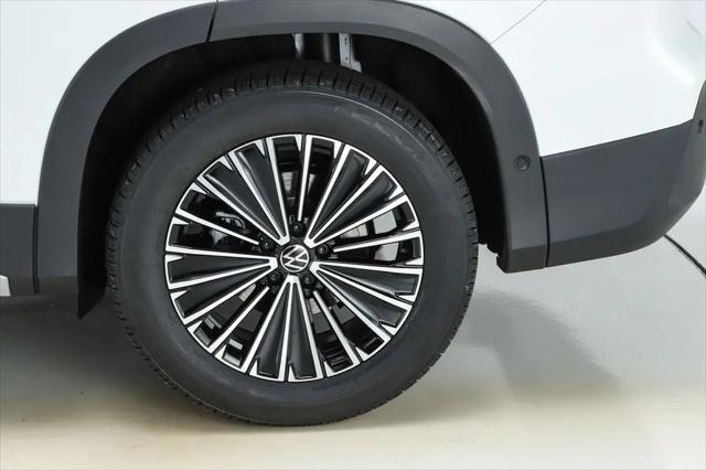 2026 Volkswagen Tiguan S
