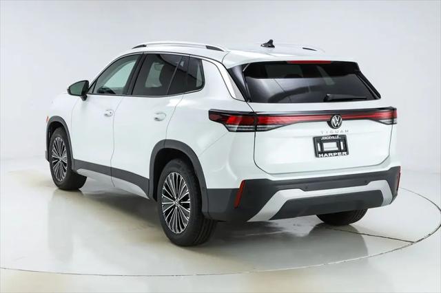 2026 Volkswagen Tiguan S