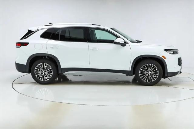 2026 Volkswagen Tiguan S